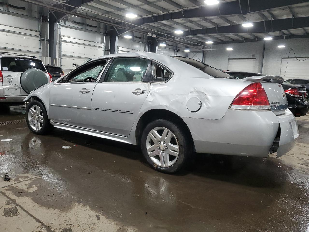2011 Chevrolet Impala - Image 2