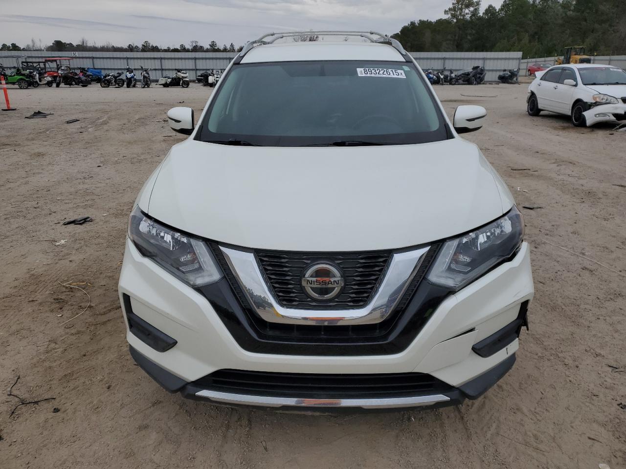 5N1AT2MT8JC815103 NISSAN ROGUE 2018