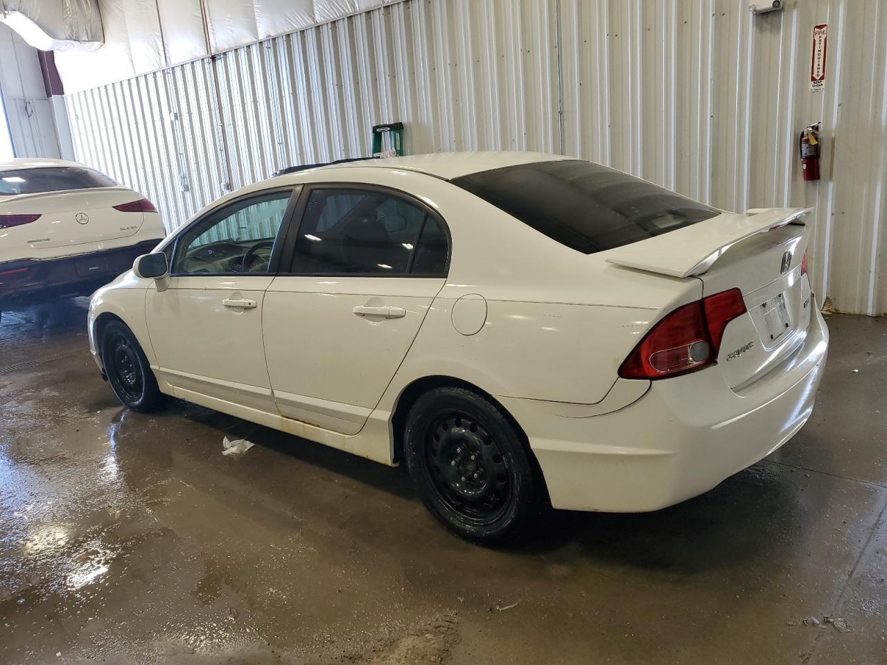 2007 Honda Civic - Image 2