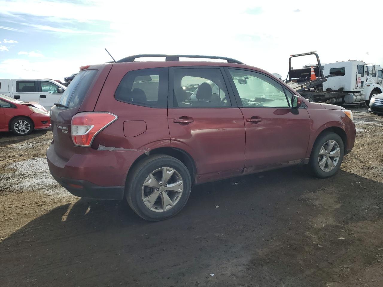 2015 Subaru Forester - Image 3