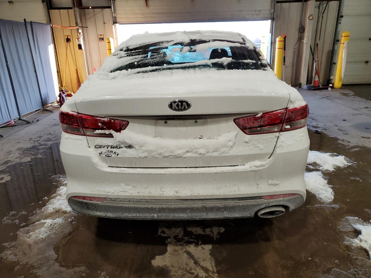 2016 Kia Optima - Image 6