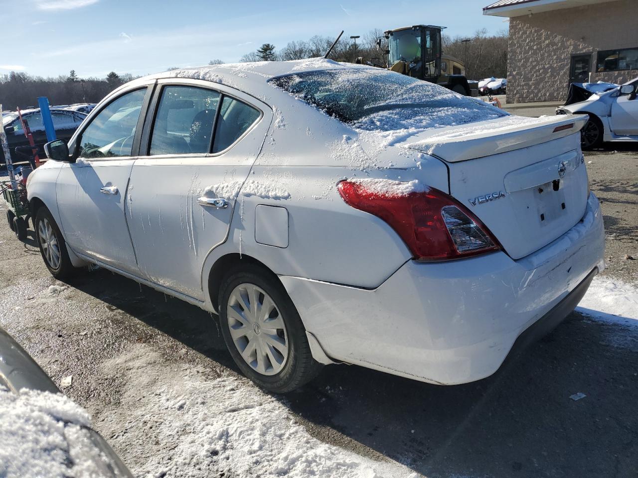 3N1CN7AP7JL832168 NISSAN VERSA 2018