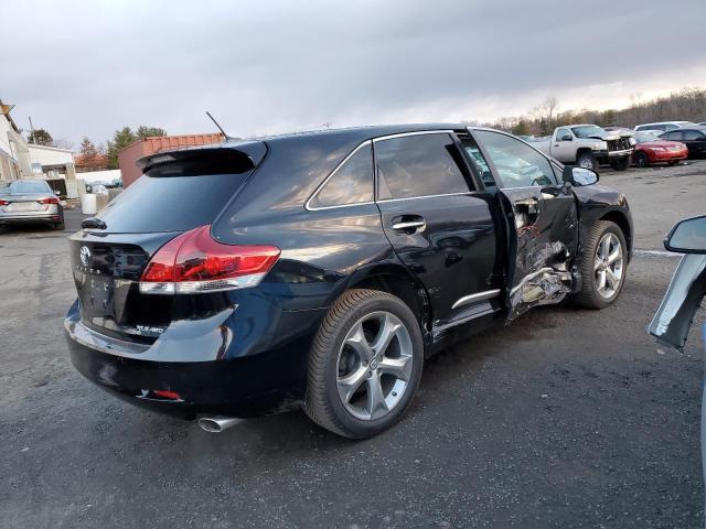  TOYOTA VENZA 2014 Czarny