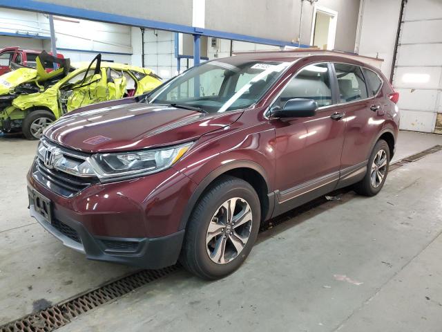  HONDA CRV 2018 Maroon