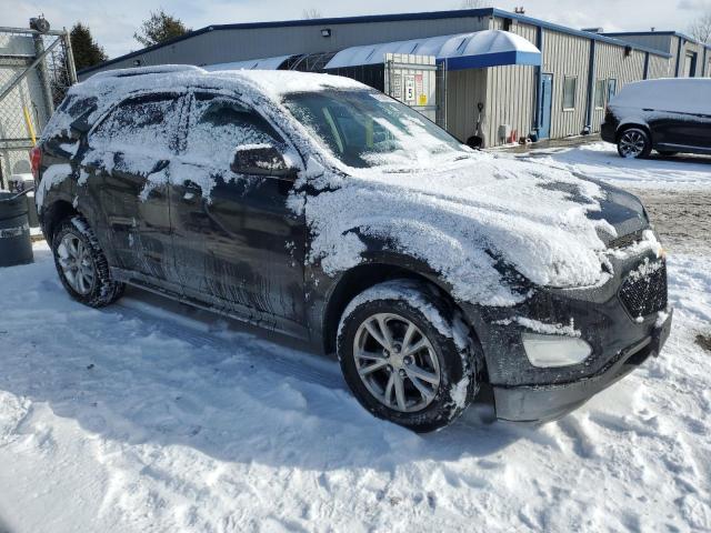 Паркетники CHEVROLET EQUINOX 2017 Чорний