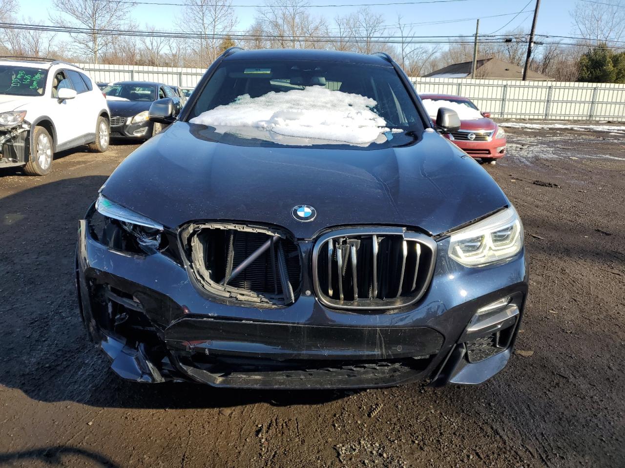 2019 BMW X3 - Image 5