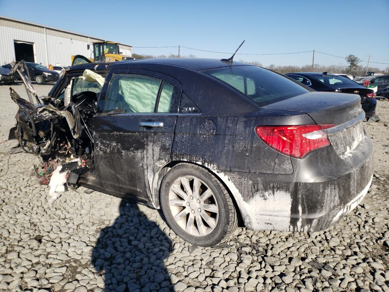 2014 Chrysler 200 - Image 2