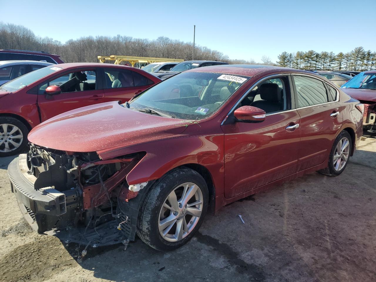 2015 Nissan Altima - Image 1