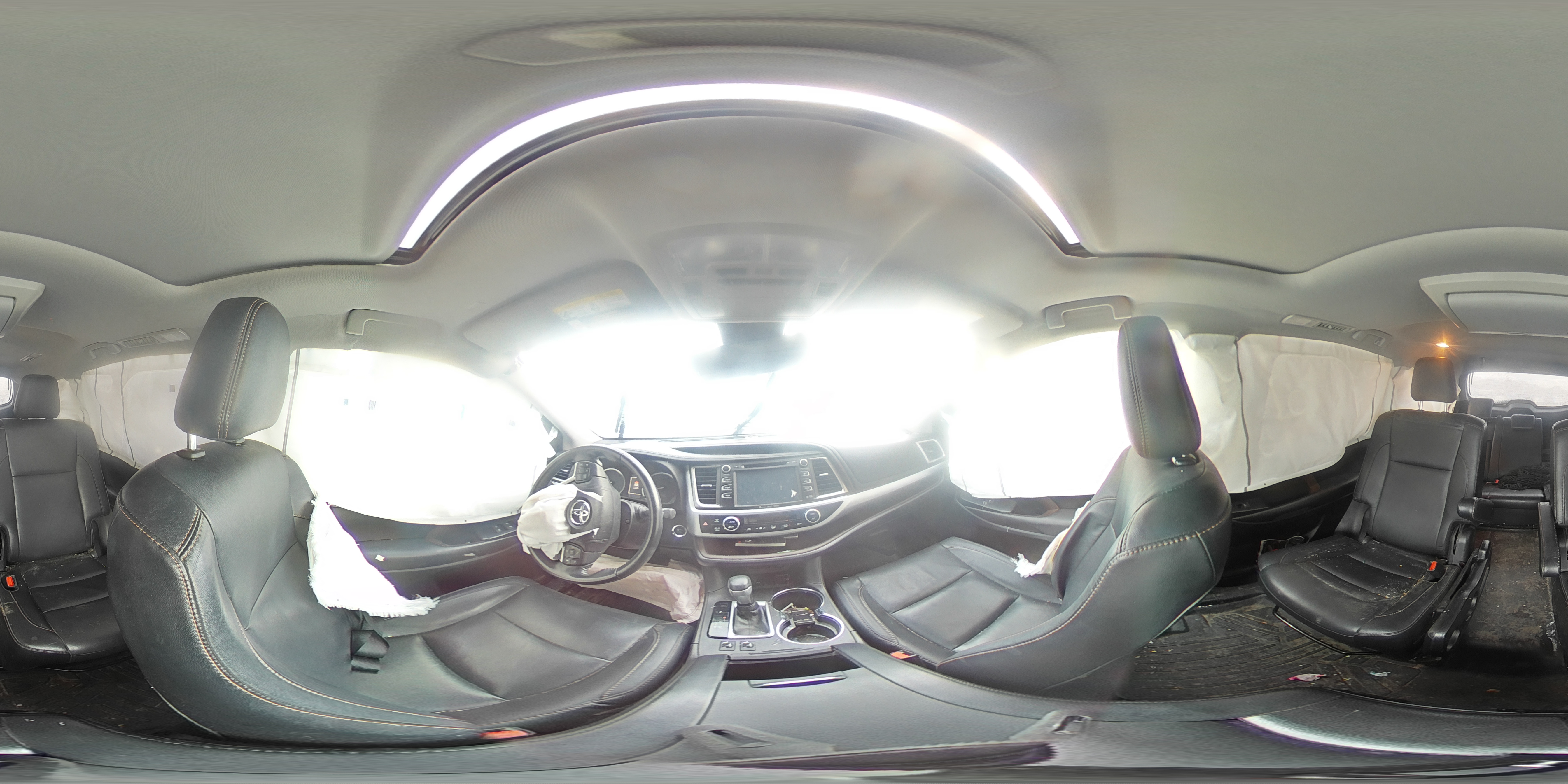 2018 Toyota Highlander Se VIN: 5TDKZRFH2JS547219 Lot: 87861375