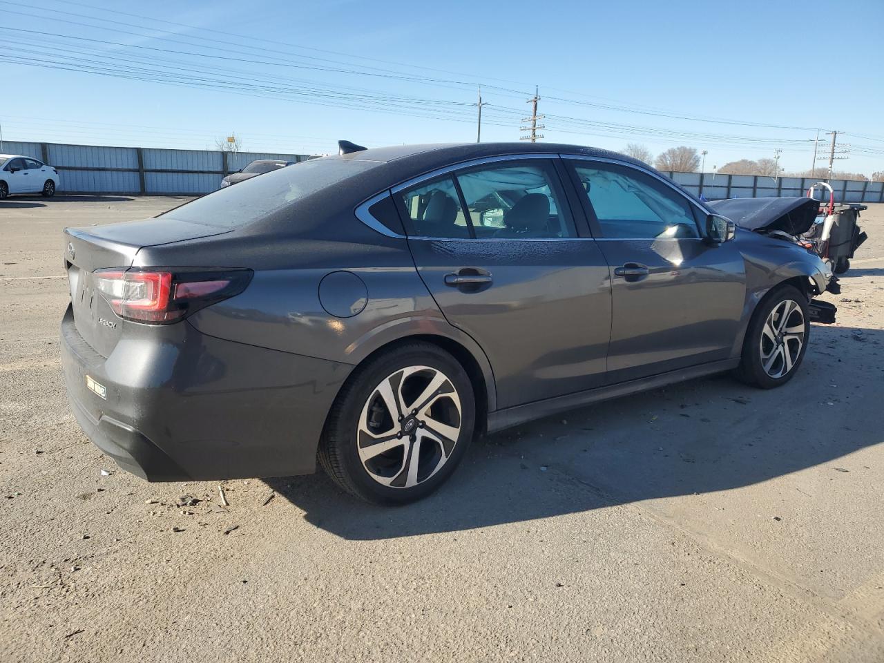 2021 Subaru Legacy - Image 3