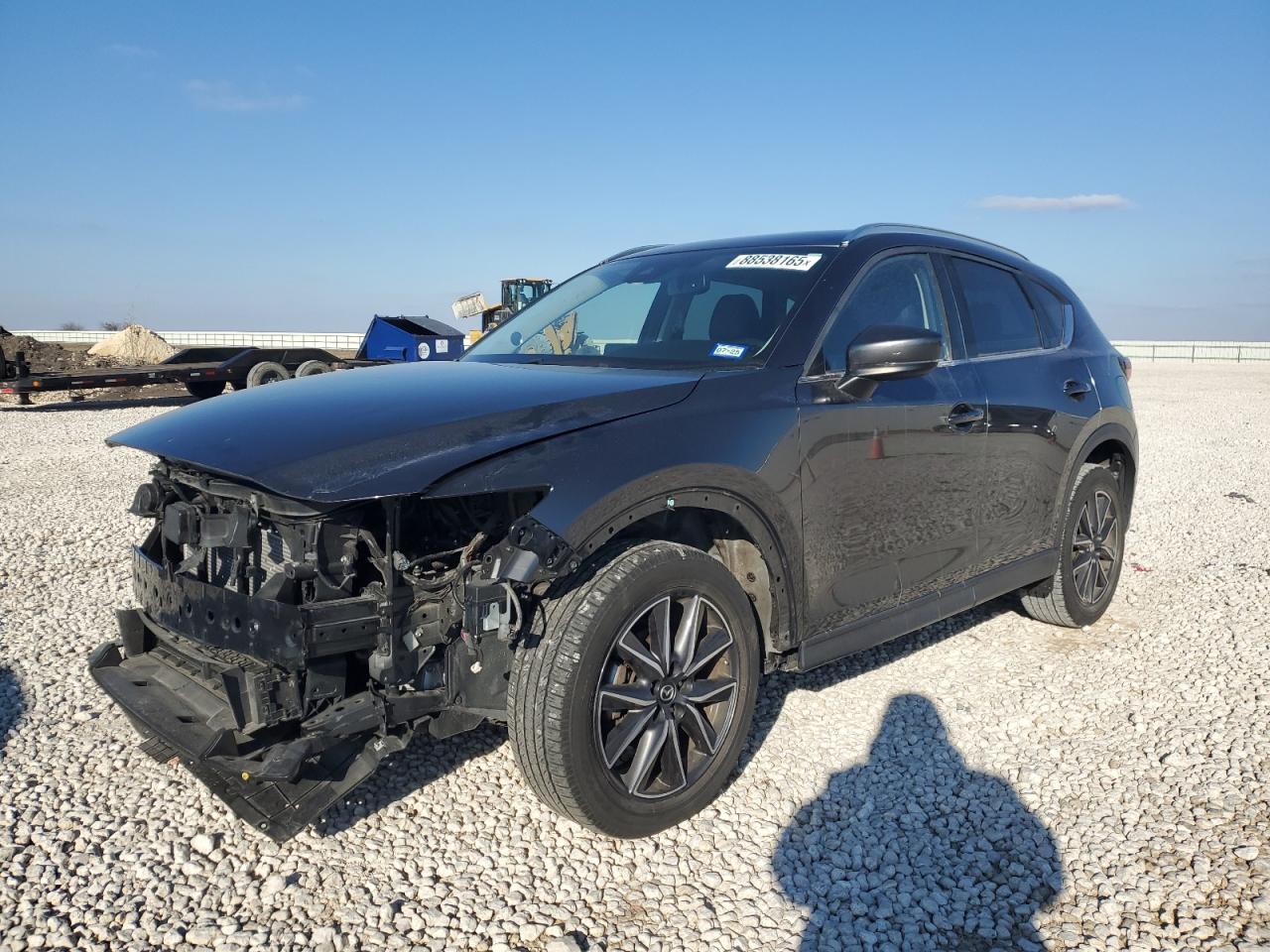 2018 Mazda CX-5 - Image 1
