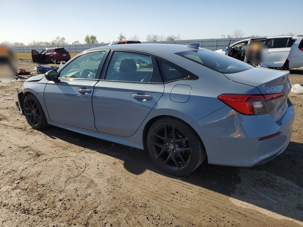 2HGFE2F54RH561841 HONDA CIVIC 2024