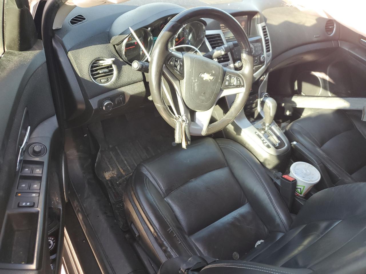 2015 Chevrolet Cruze - Image 8
