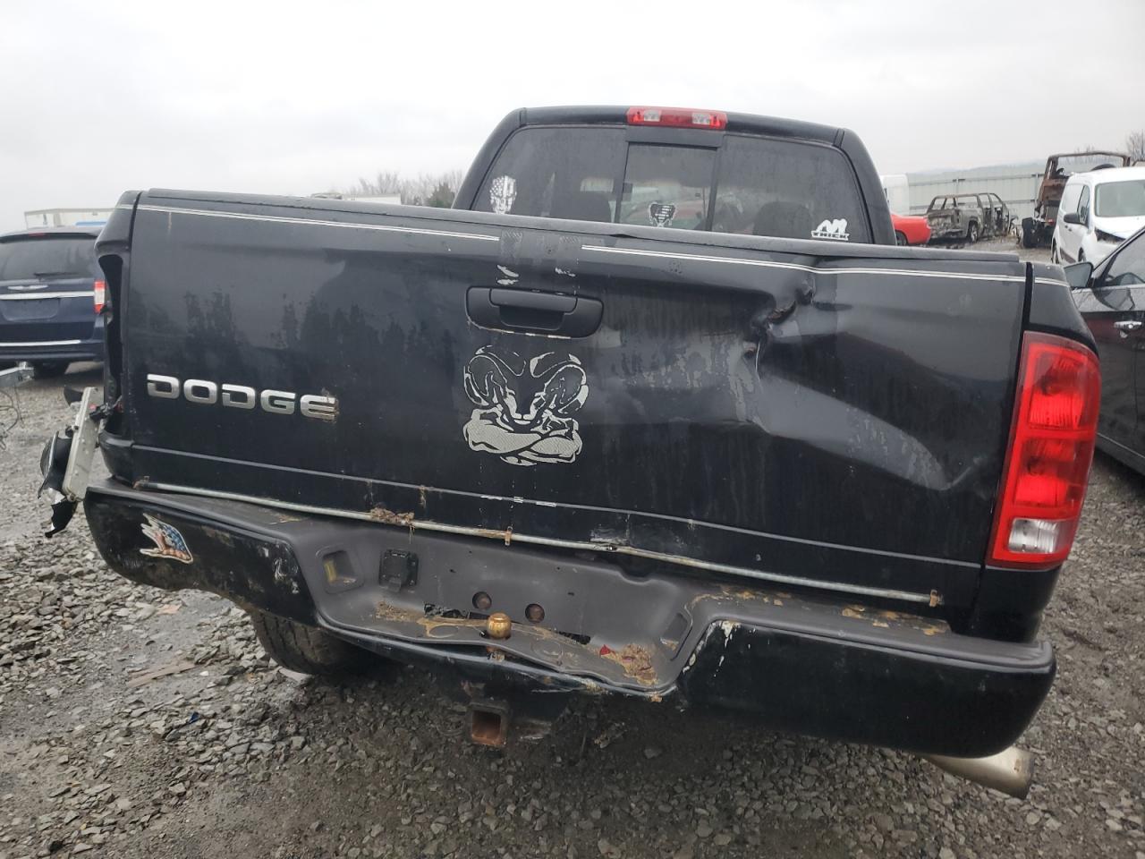 2002 Dodge RAM - Image 6
