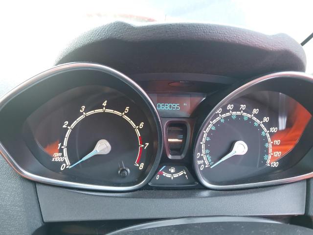 2014 FORD FIESTA ZET