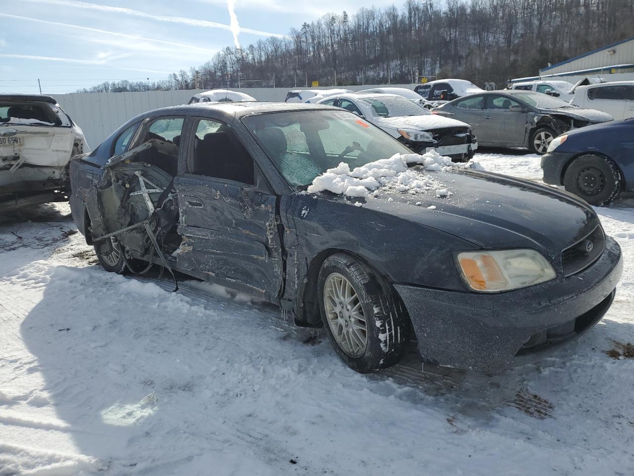 2004 Subaru Legacy - Image 4