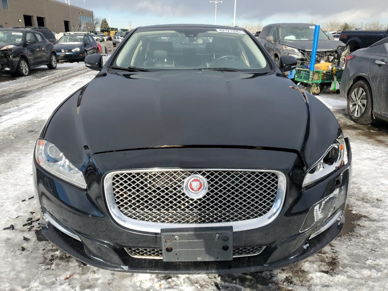 2015 Jaguar XJ - Image 5