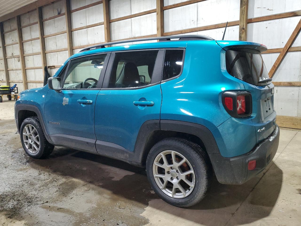 2020 Jeep Renegade - Image 2