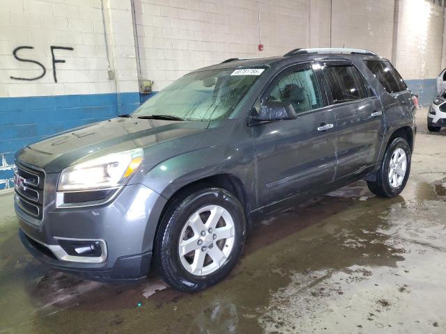 2013 Gmc Acadia Sle