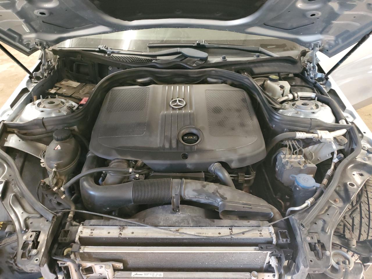 2014 Mercedes-Benz E-klasse - Image 11