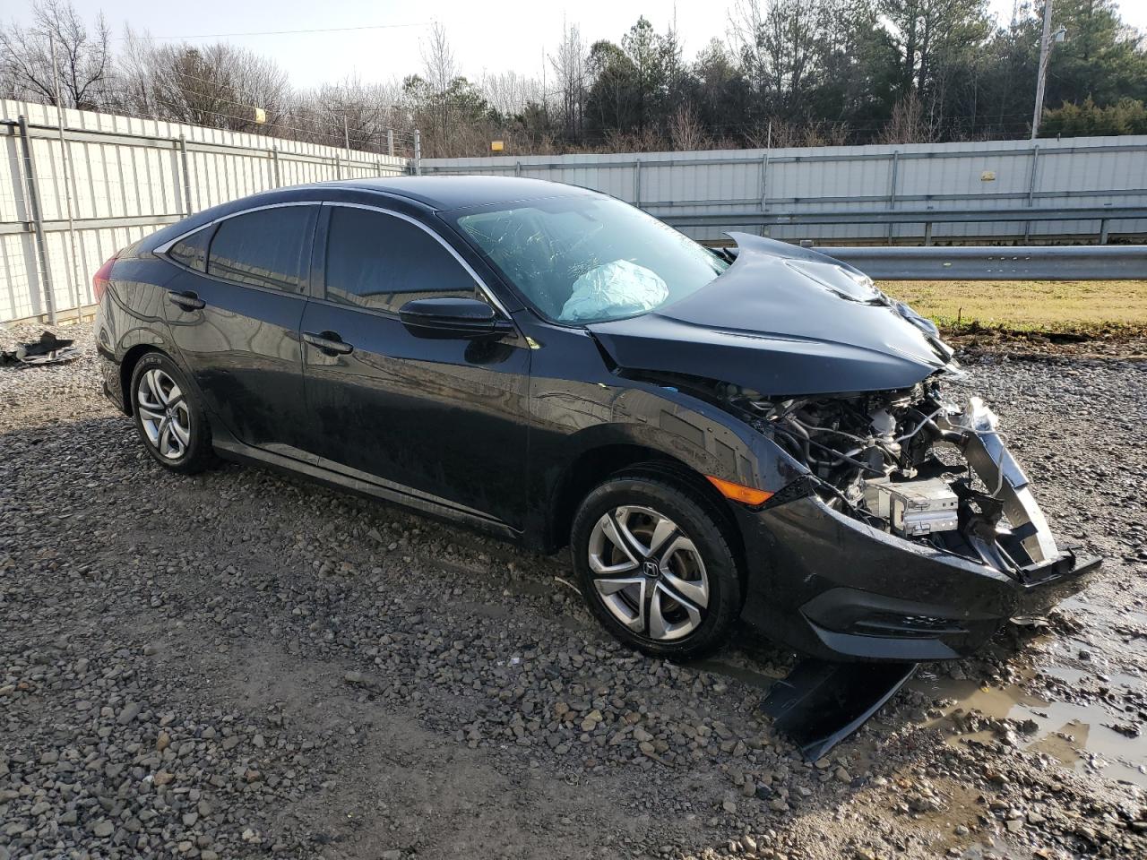 2017 Honda Civic - Image 4