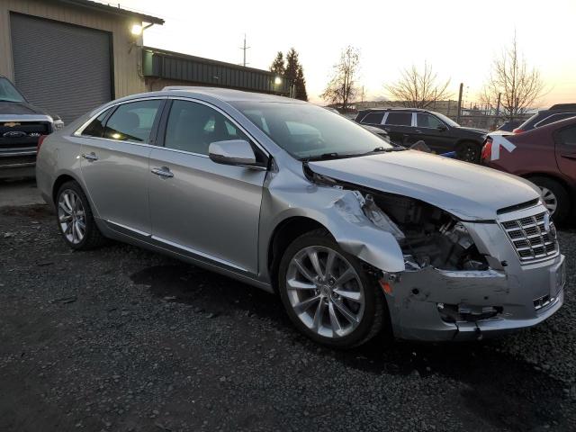  CADILLAC XTS 2014 Сріблястий