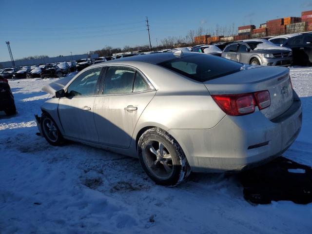  CHEVROLET MALIBU 2013 Серебристый