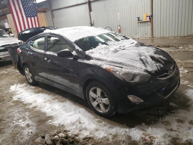 Sedans HYUNDAI ELANTRA 2013 Black