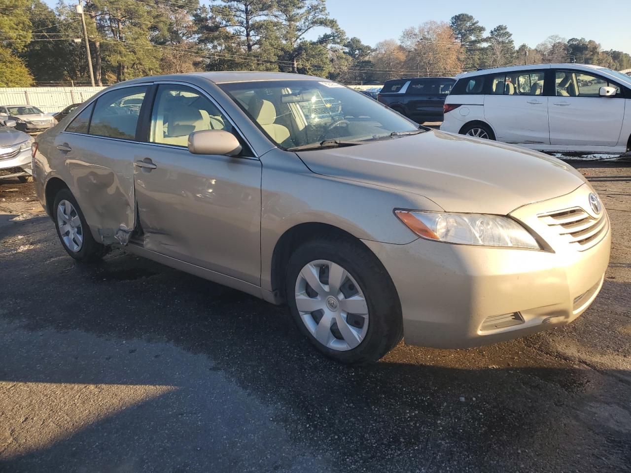 2007 Toyota Camry - Image 4