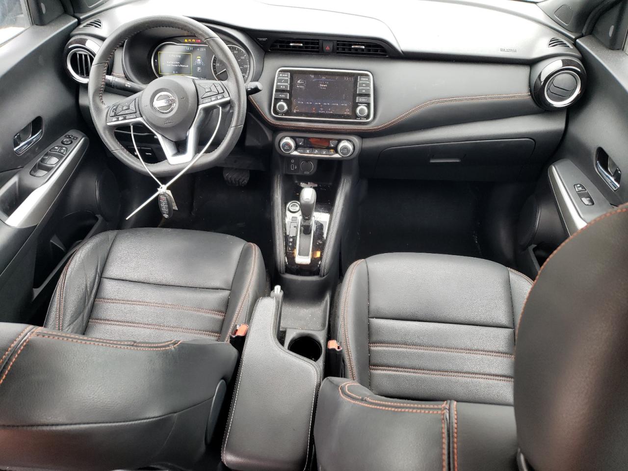2020 Nissan Kicks - Image 8