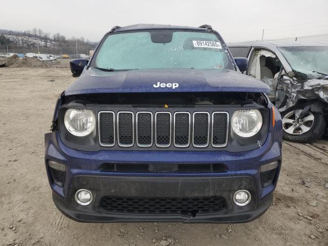  JEEP RENEGADE 2019 Синій