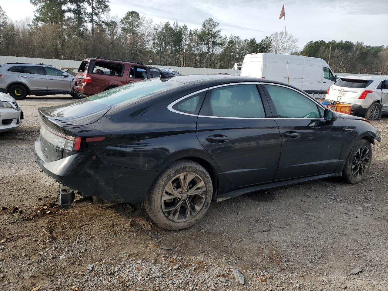 2024 Hyundai Sonata - Image 3