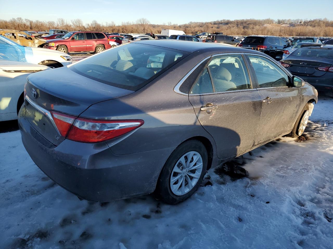 2015 Toyota Camry - Image 3
