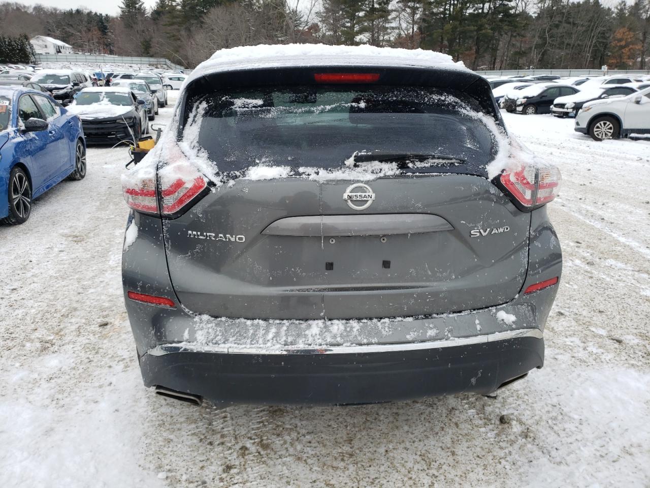 2016 Nissan Murano - Image 6