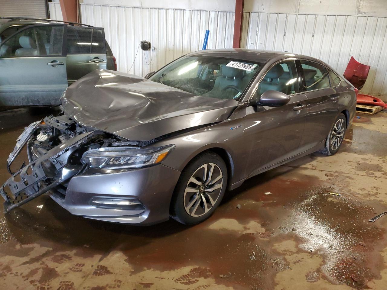 2018 Honda Accord - Image 1