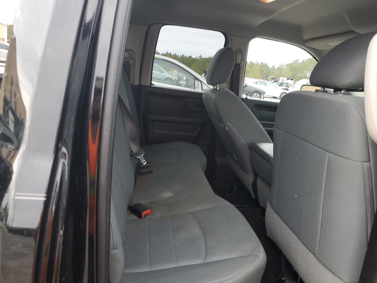 2019 Ram 1500 Classic Tradesman VIN: 1C6RR6FG5KS733485 Lot: 88253965