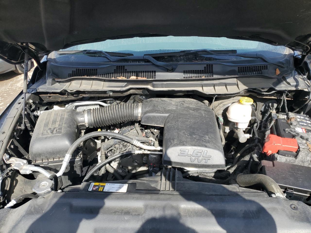 2020 RAM 1500 - Image 12