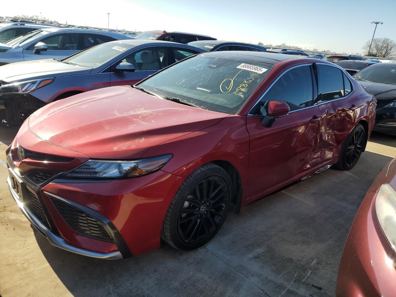 2021 Toyota Camry - Image 1