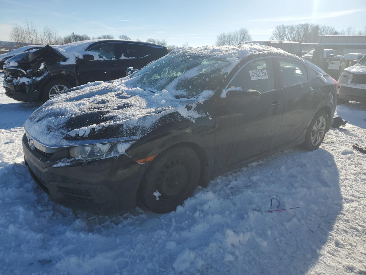 2016 Honda Civic - Image 1