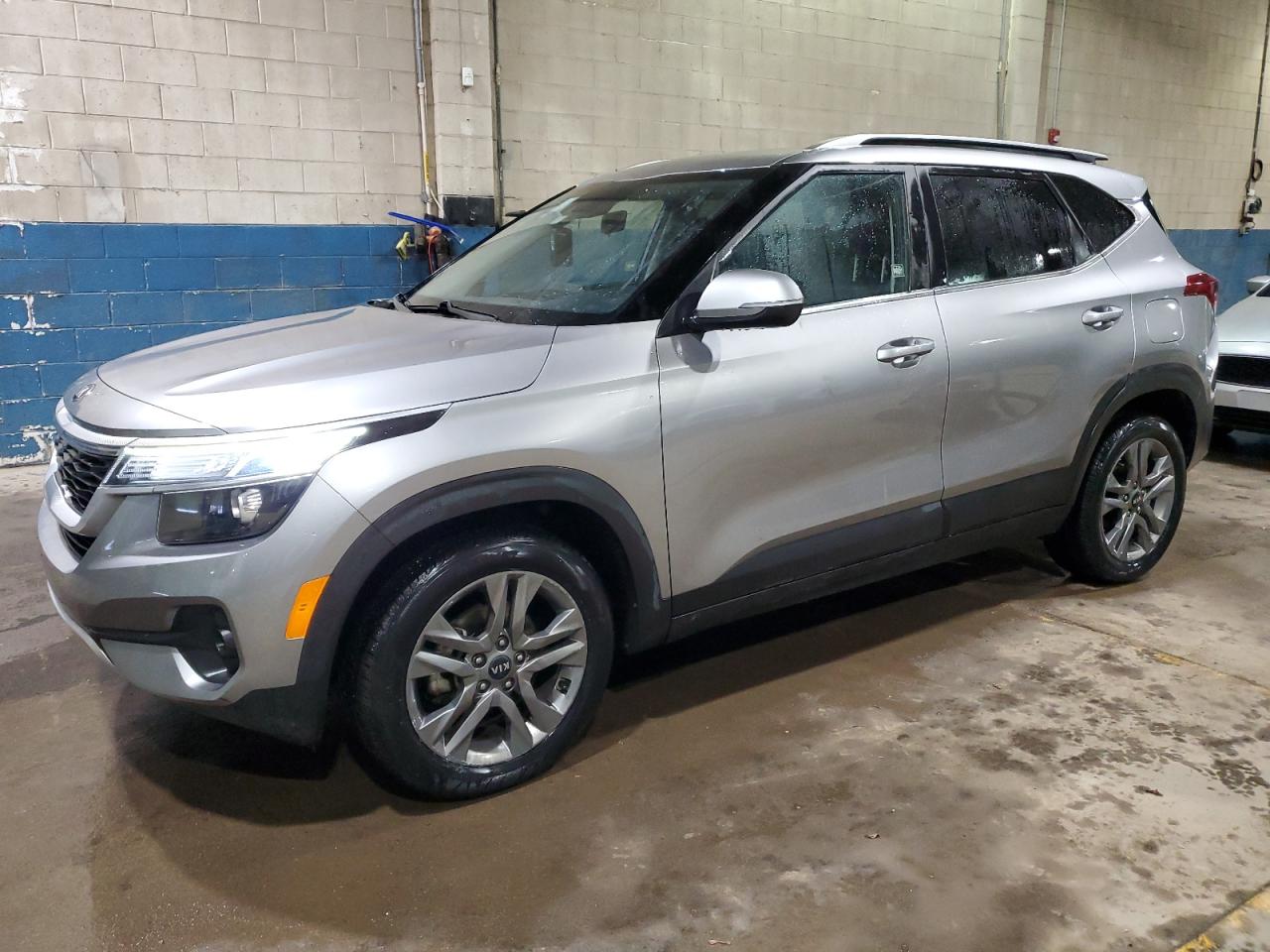 2021 Kia Seltos - Image 1