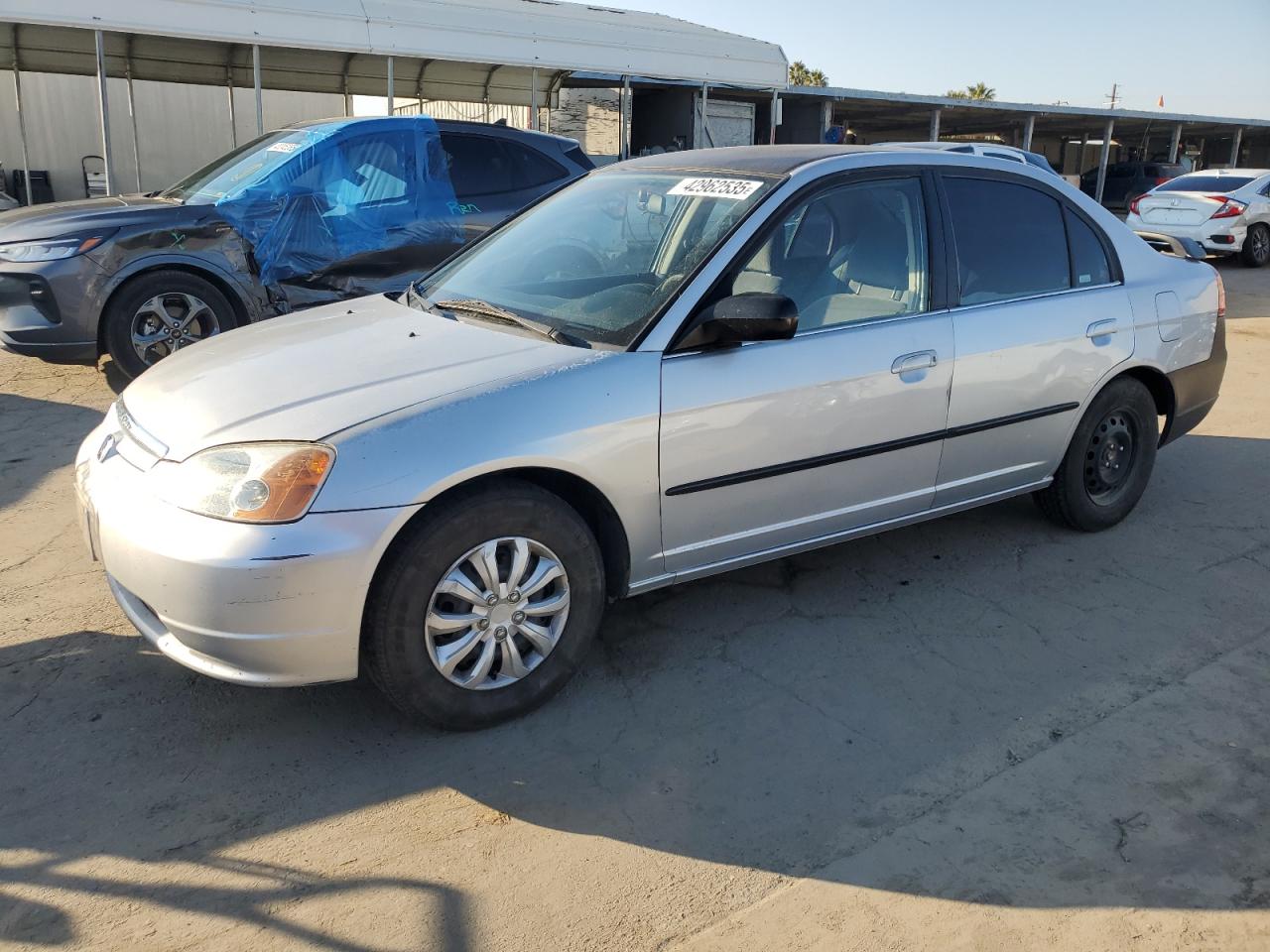 2002 Honda Civic - Image 1