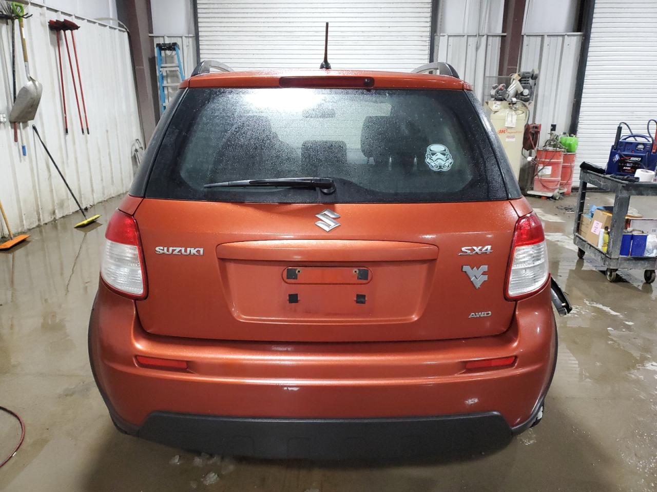 2012 Suzuki SX4 - Image 6