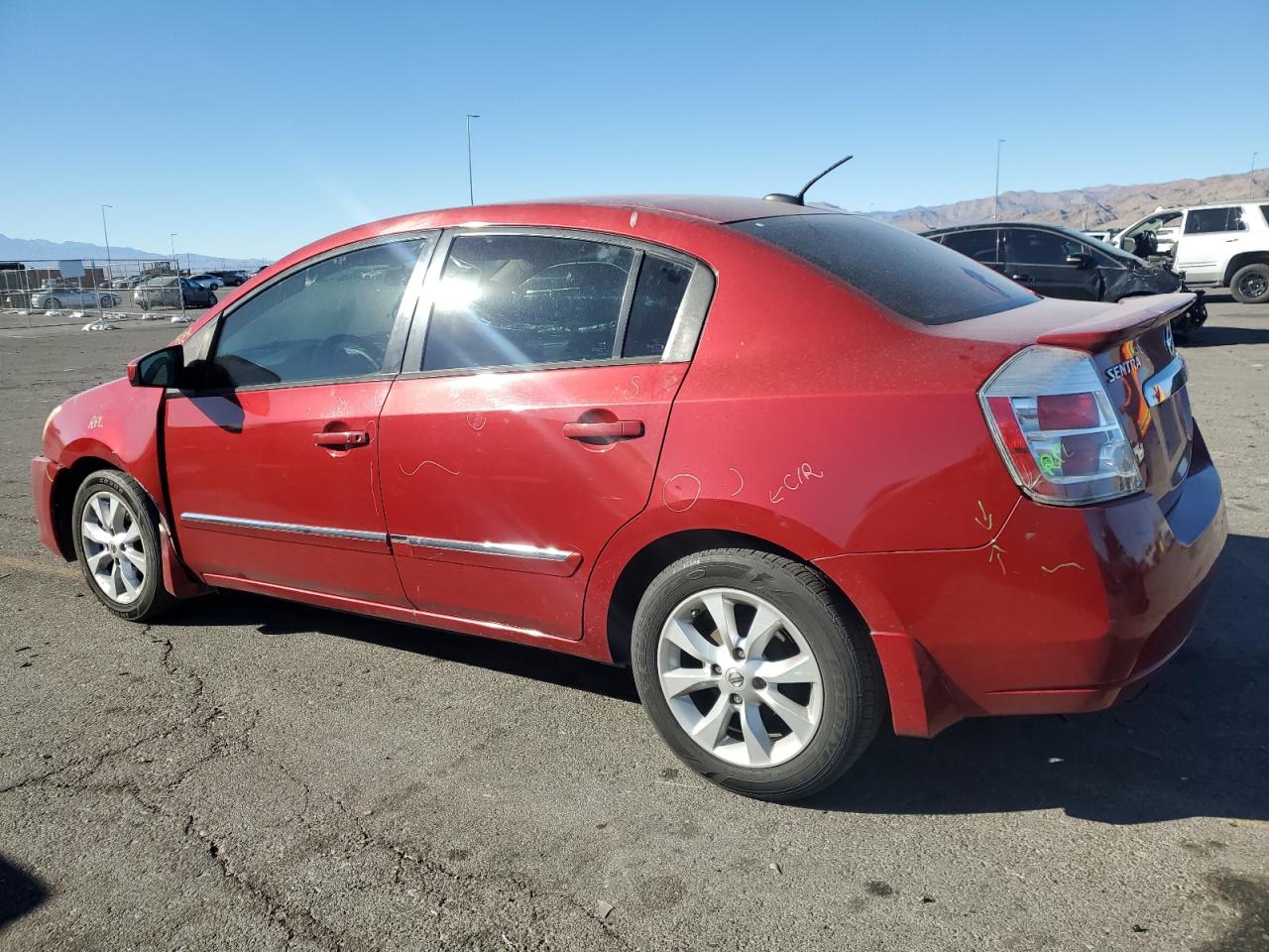 2012 Nissan Sentra - Image 2