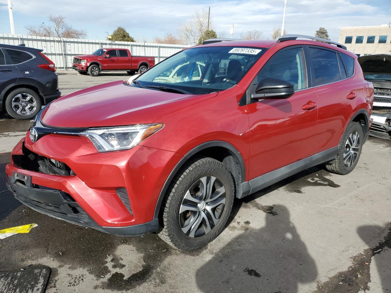 2016 Toyota RAV 4 - Image 1