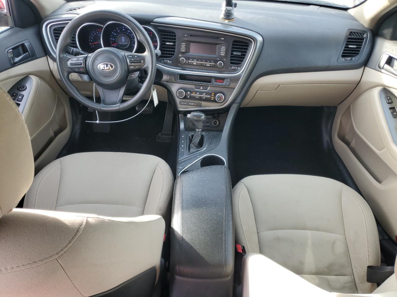 2014 Kia Optima - Image 8