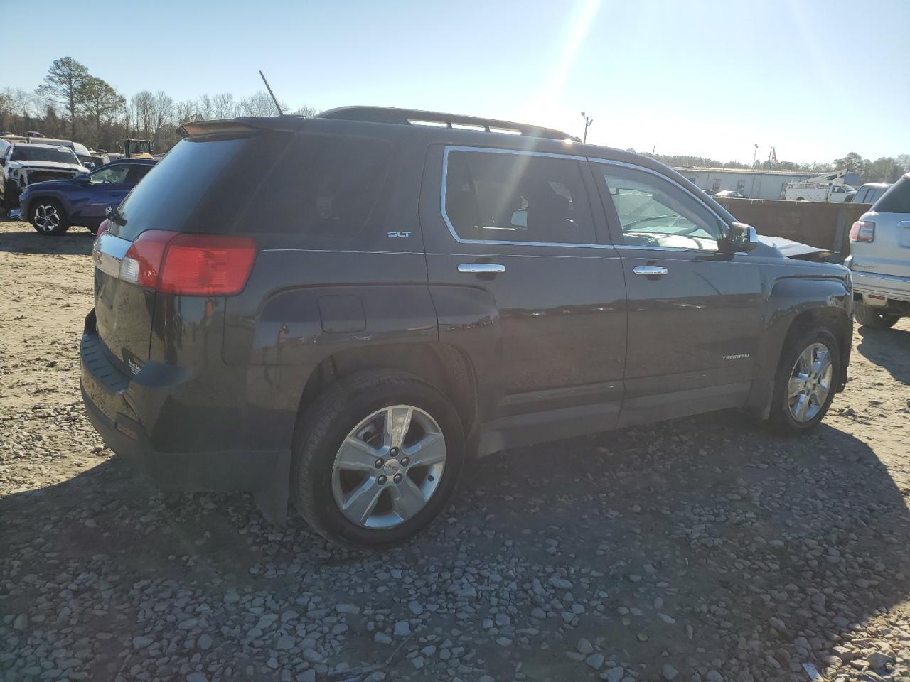 2015 GMC Terrain - Image 3