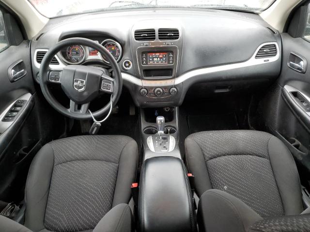  DODGE JOURNEY 2018 Сріблястий