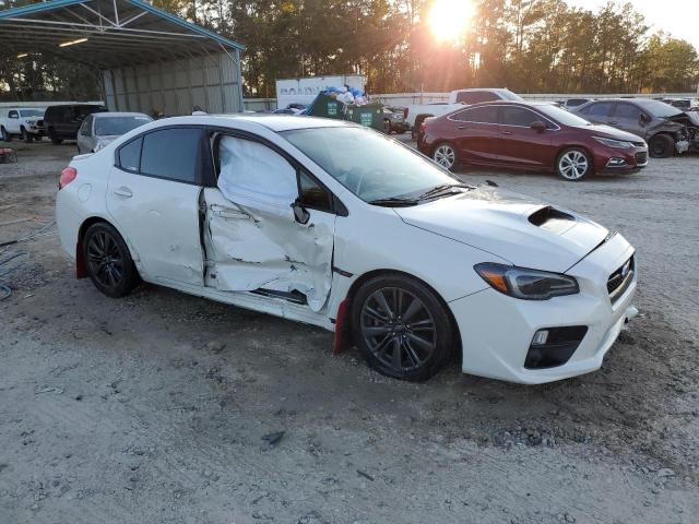  SUBARU WRX 2016 Белы