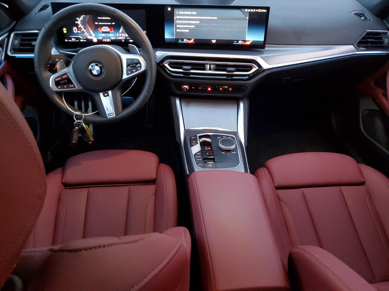 2024 BMW 4er - Image 8