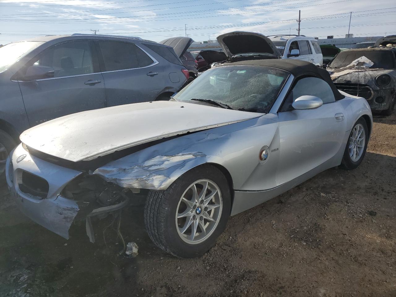 2003 BMW Z4 - Image 1